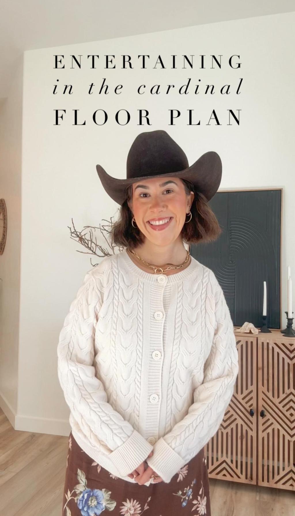 The Cardinal - For Entertaining Guests